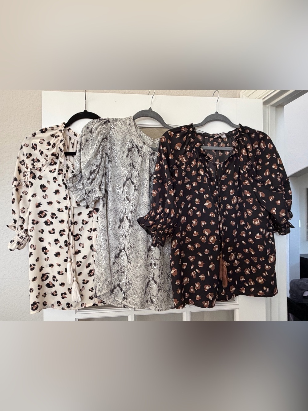 Three THML Tops for the Price of one!